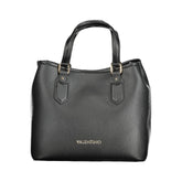 Mario Valentino Black Polyethylene Handbag